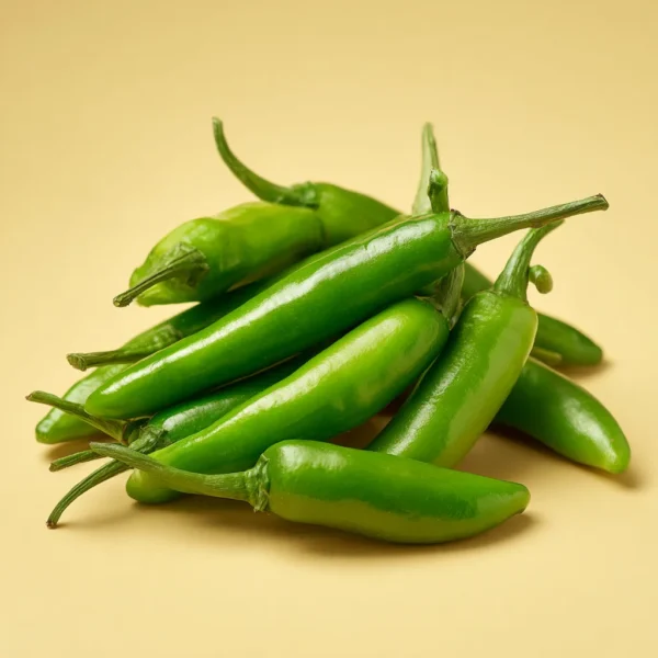 Iz voz exim green chilly picture.