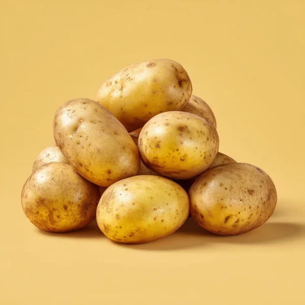 Iz voz exim potatoes picture.