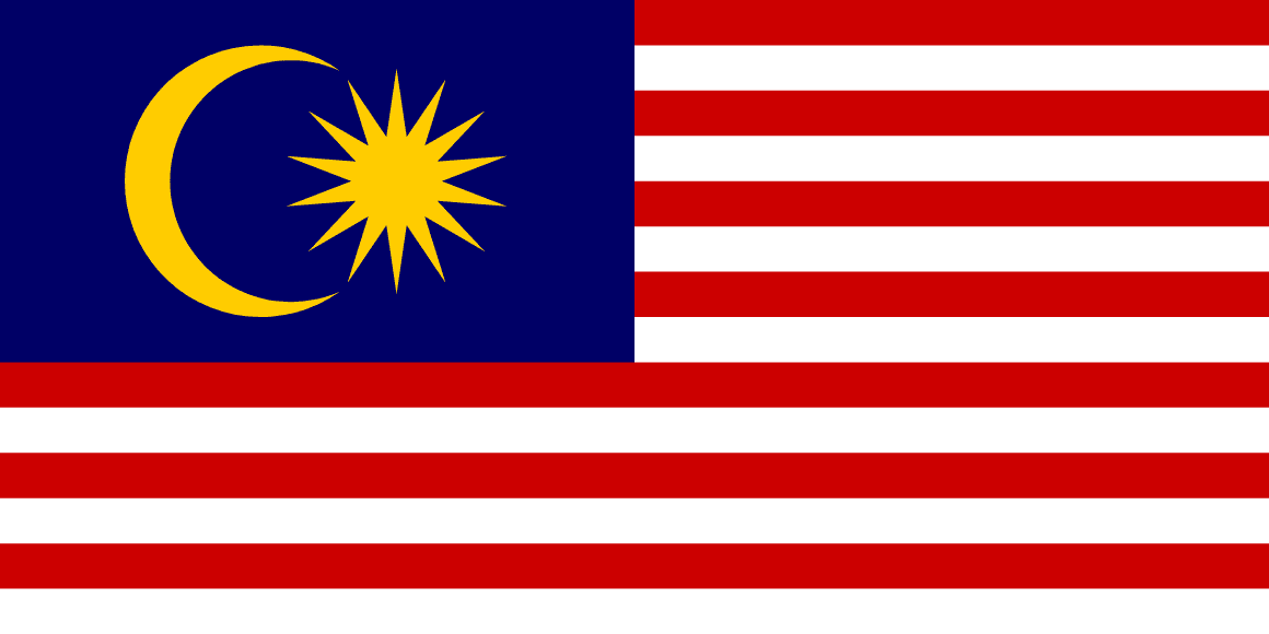Malaysia flag Iz voz exim