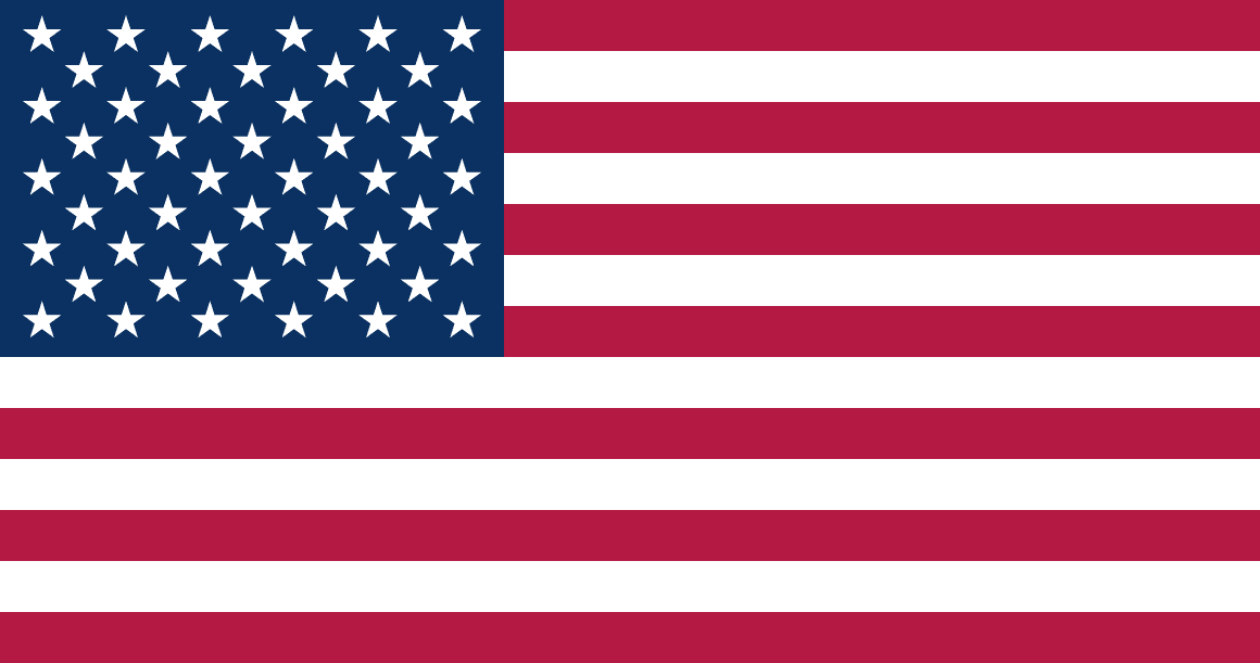 USA iz voz exim flag