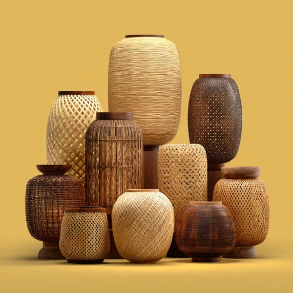 IZ VOZ EXIM Group_of_bamboo_lanterns__shades_realistic_textur_4818e1a0-4641-4bad-ad8b-026c6f84ed6b_1Image