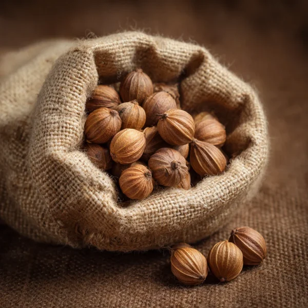 IZ VOZ EXIM Group_of_coriander_seeds_in_sack_isolated_profess_3c645267-6e28-4d10-93aa-8bfeca77b401_3Image