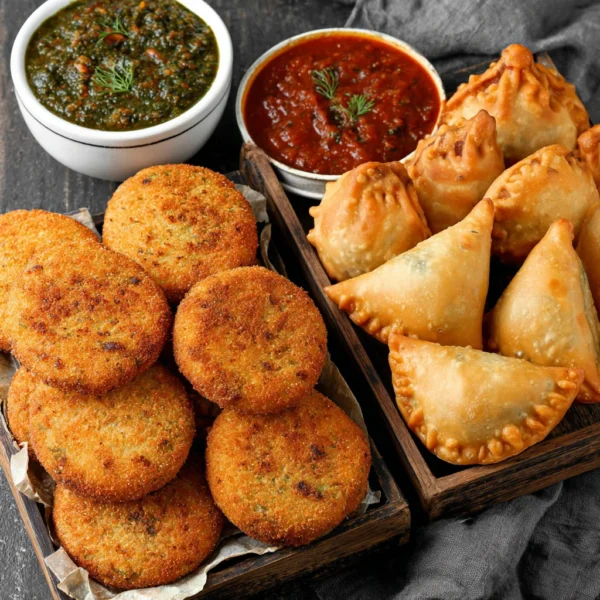 IZ VOZ EXIM Group_of_ready-to-fry_snacks_Eg_samosa__cutlet_on_08b4759b-4aa8-402a-942f-53e6151ad0c1_1Image