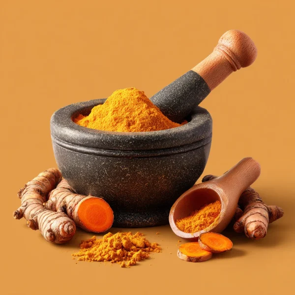 IZ VOZ EXIM Group_of_turmeric_whole__powder_with_mortar_and_p_57ce78a0-99fd-4703-9325-bcdc4110f165_1Image