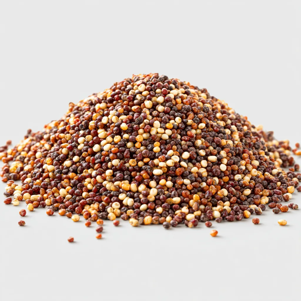 Millets (Ragi, Jowar, Bajra)
