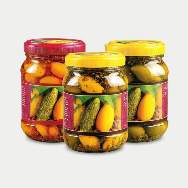 IZ VOZ EXIM Pickles Image