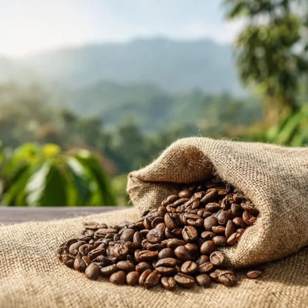 IZ VOZ EXIM fresh_Coorg_Arabica_coffee_beans_on_jute_cloth_gr_5b587950-2338-4b84-8a37-994970efcdb4_1