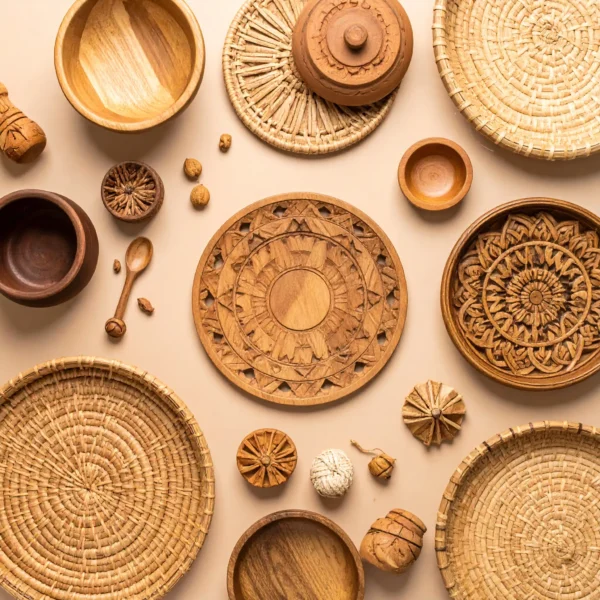 HANDICRAFTS & NATURAL LIFESTYLE PRODUCTS