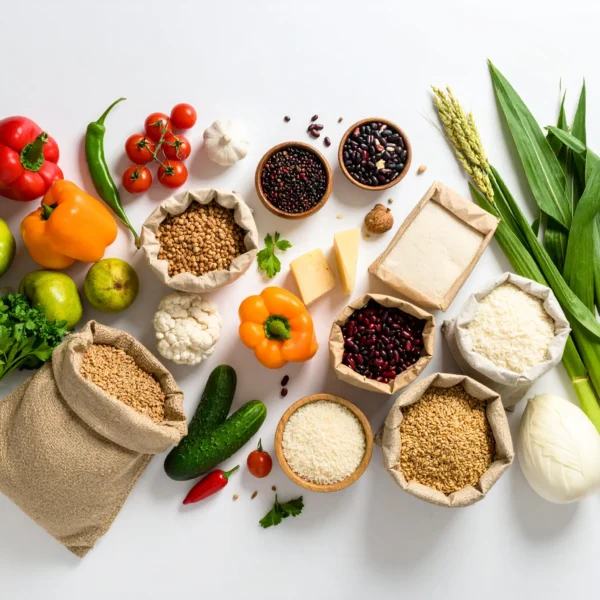 AGRI & FOOD COMMODITIES