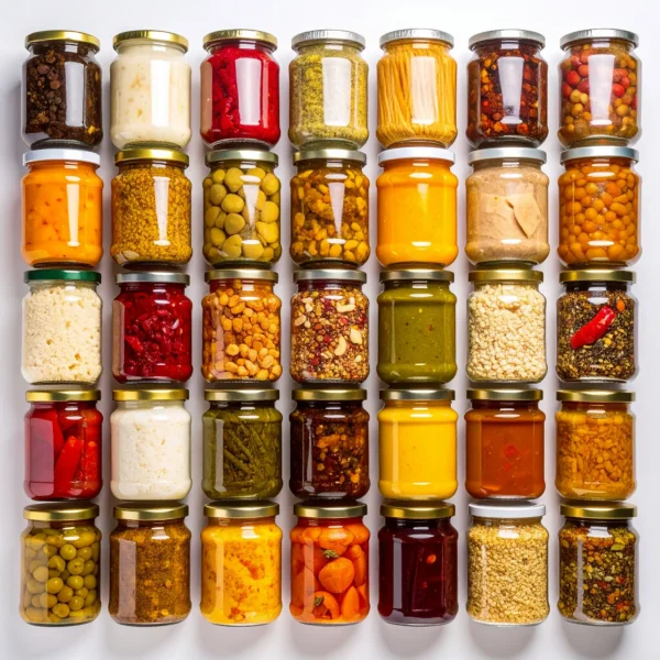 Indian Processed Foods