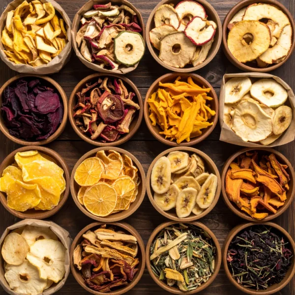 Dehydrated Foods