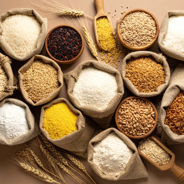 Cereals & Grains