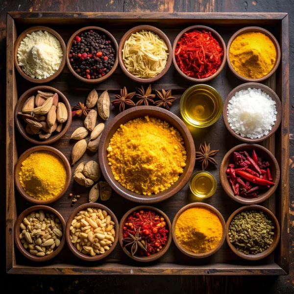 Special Food Commodities
