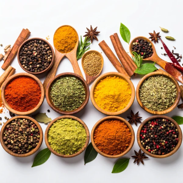 Spices & Herbs