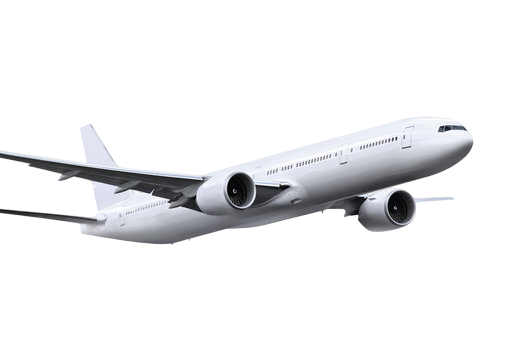 Truck delivering goods